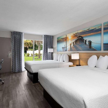 Days Inn By Wyndham Wildwood I-75 Exteriör bild
