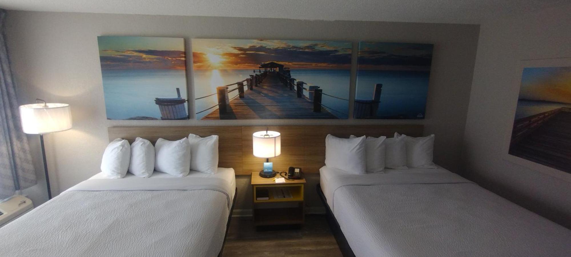 Days Inn By Wyndham Wildwood I-75 Exteriör bild