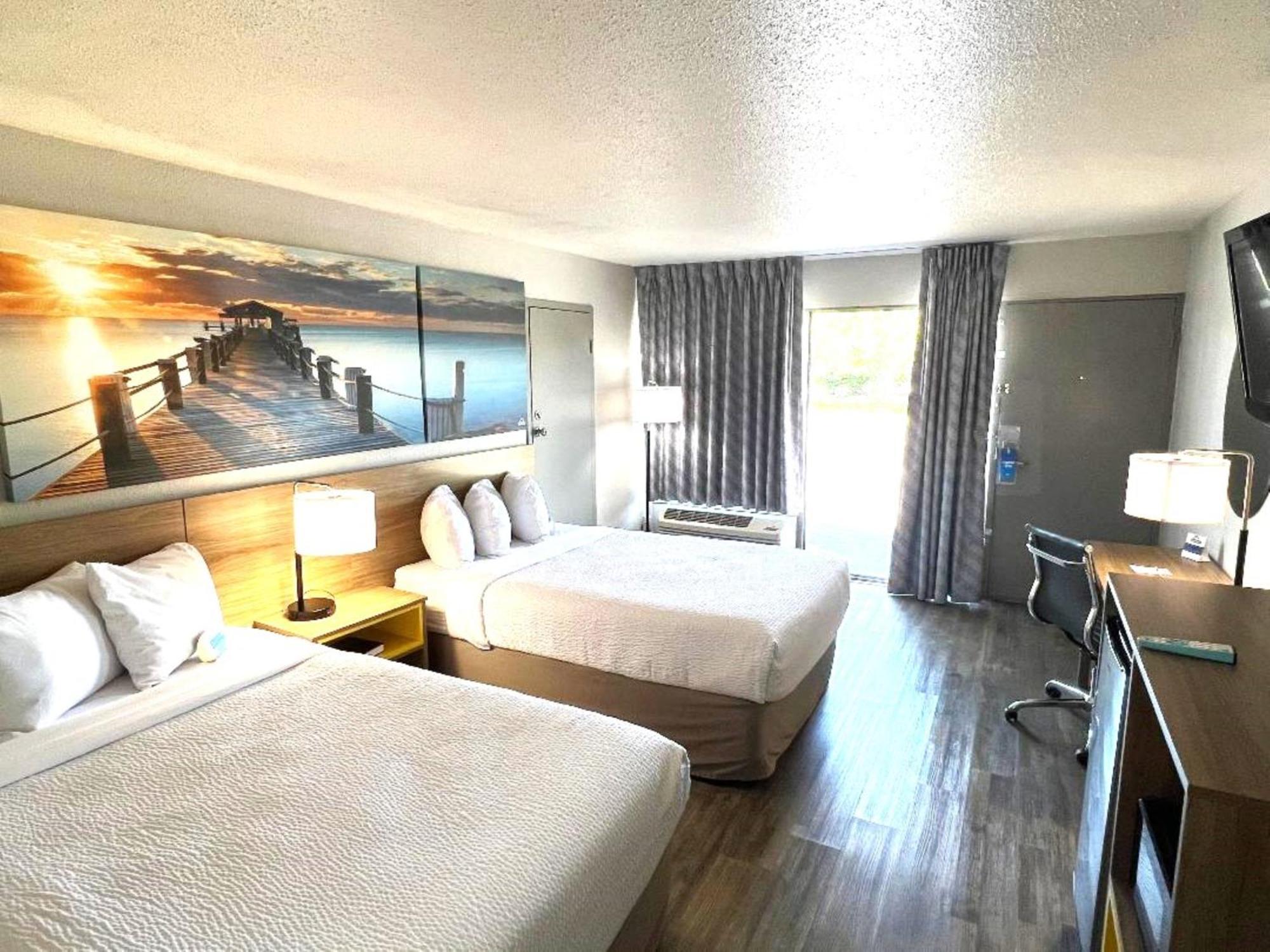 Days Inn By Wyndham Wildwood I-75 Exteriör bild