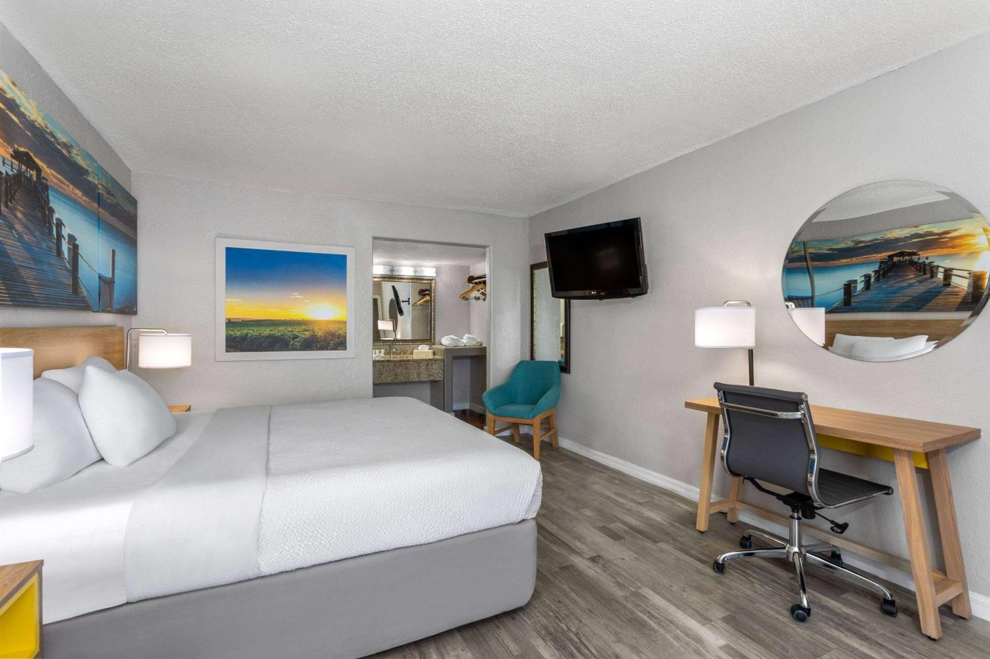 Days Inn By Wyndham Wildwood I-75 Exteriör bild